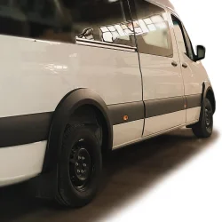 Poszerzenia błotników OFD Bad Boy Mercedes Sprinter III (W907/W910) 18-present